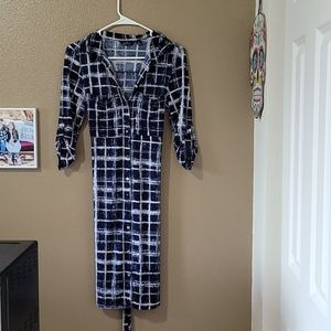 Mlle Gabrielle dress size small